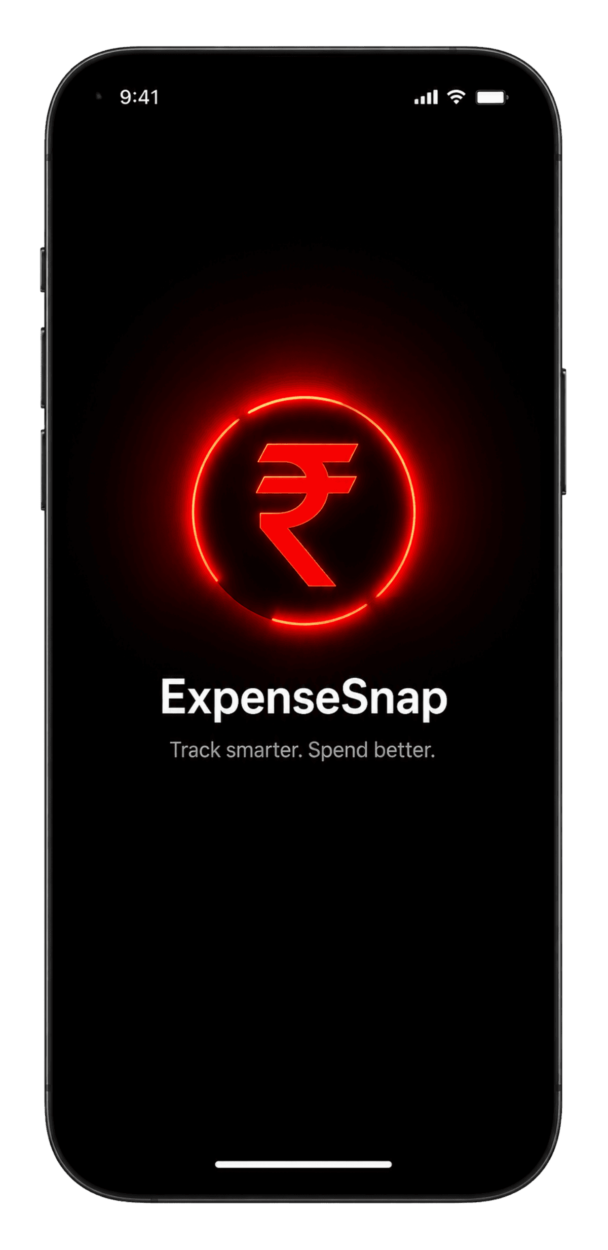 ExpenseSnap — Personal Expense Tracker screenshot 2